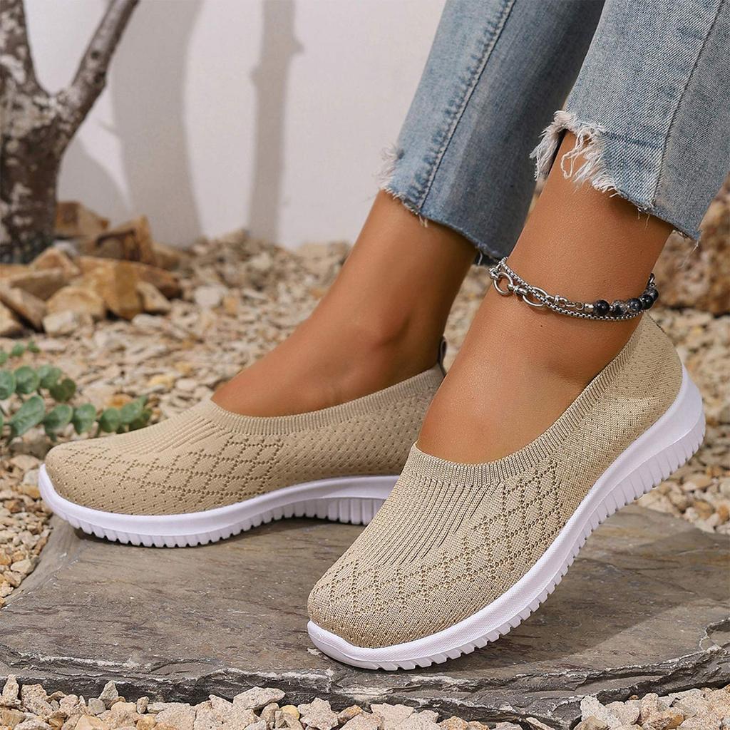 Women's Sports Shoes Hollow Sandals Mesh Casual Shoes Women's Shoes Comfortable Outdoor Sports Shoes Running Shoes