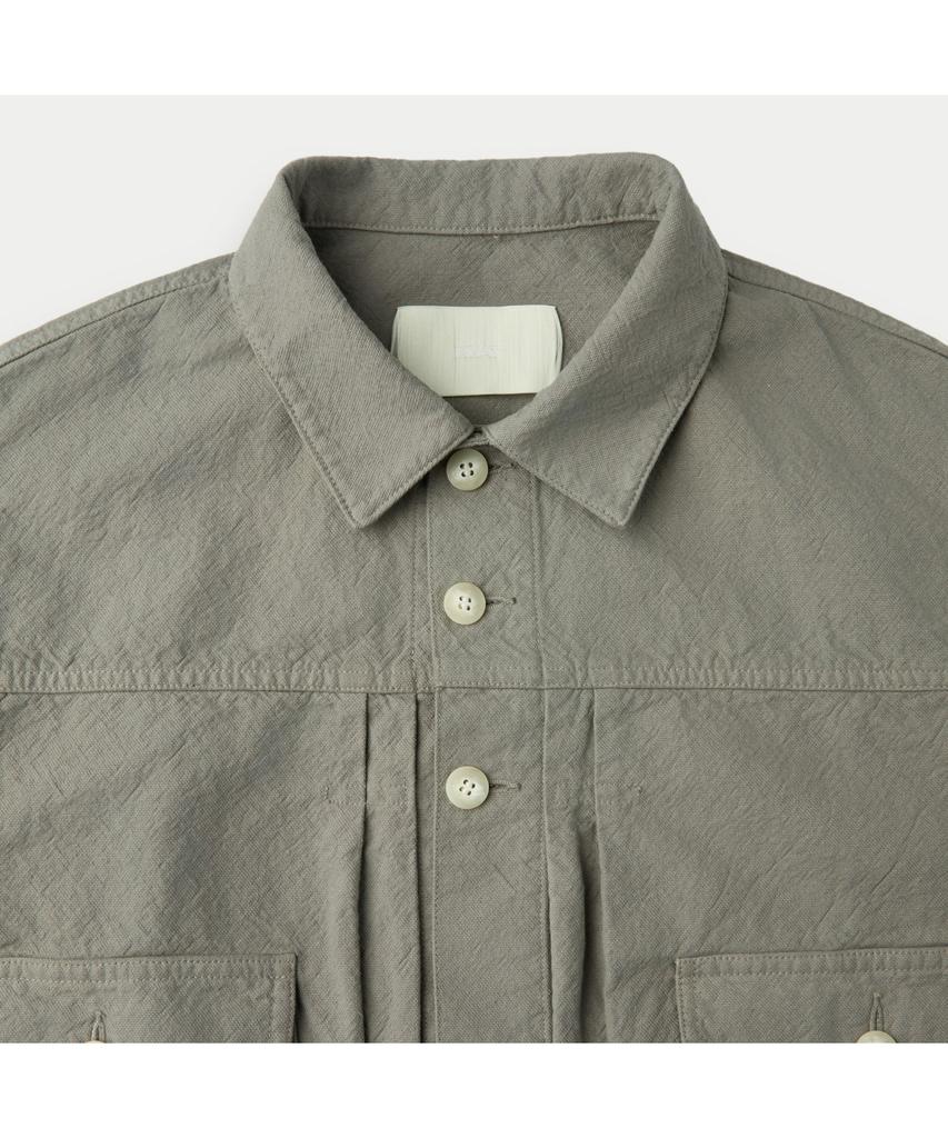 Series Innat Type-2 Trucker Jacket Svuam26252Gyx