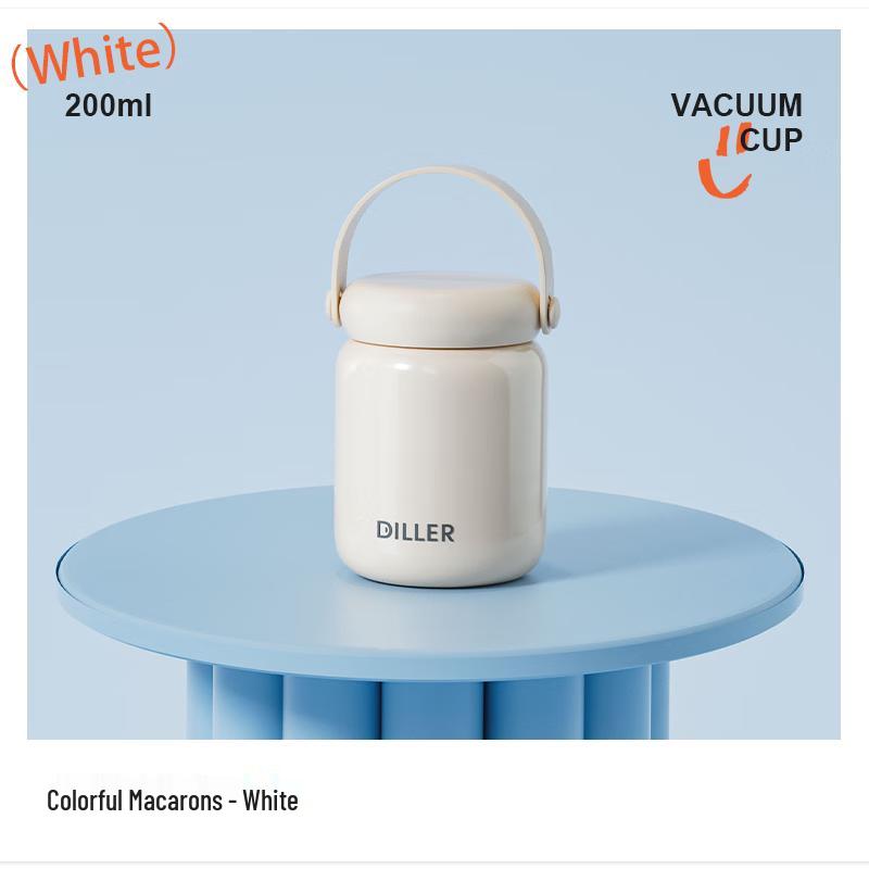 

DILLER D9321 316 Stainless Steel Portable Insulated Thermos
