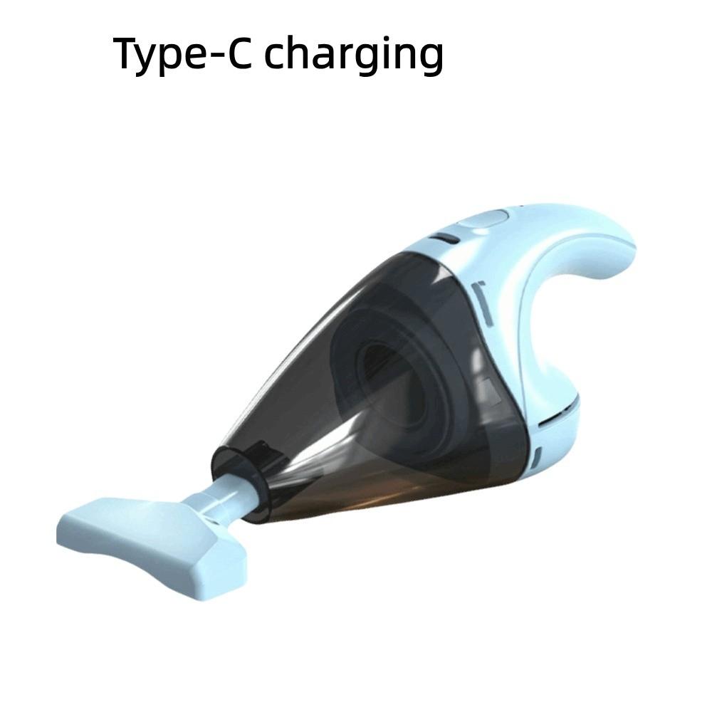 Compact PC Vacuum Cleaner Dust Collector Eraser Vacuum Low Noise Mini Desk Cleaner Offices