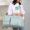 Oxford Travel Luggage Bag Foldable Large Capacity Handbag Shoulder Bag Nylon Duffle Bag  Fitness