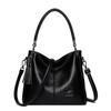 PU Messenger Bag Women's Large Capacity Shoulder Bag Mother Bag