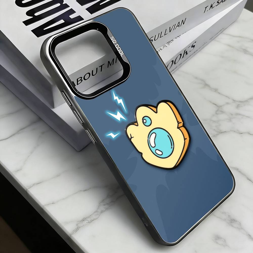 

Slay the Spire Phone Case For iPhone 17,16,15,14,13,12,11 Plus,Pro Max,XS,Colorful Silver Black Cover iPhone17promax