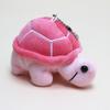 11cm Turtle Plush Pendant PP Cotton Fully Filled Lovely Marine Animal Plushies Ornament Soft Stuffed Animal Purse Keychain Pendant Birthday Gift