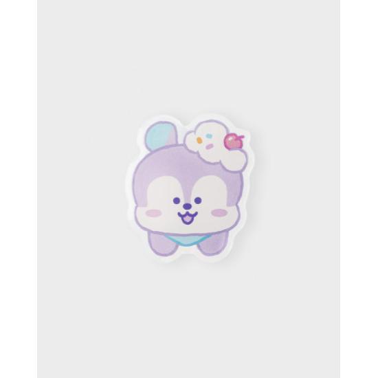 BT21 On The Cloud Edition Acrylic Clip Magnet
