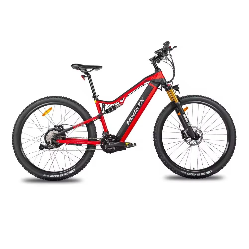Hedatx Tx19 Full Suspension E‑Mountain Bike