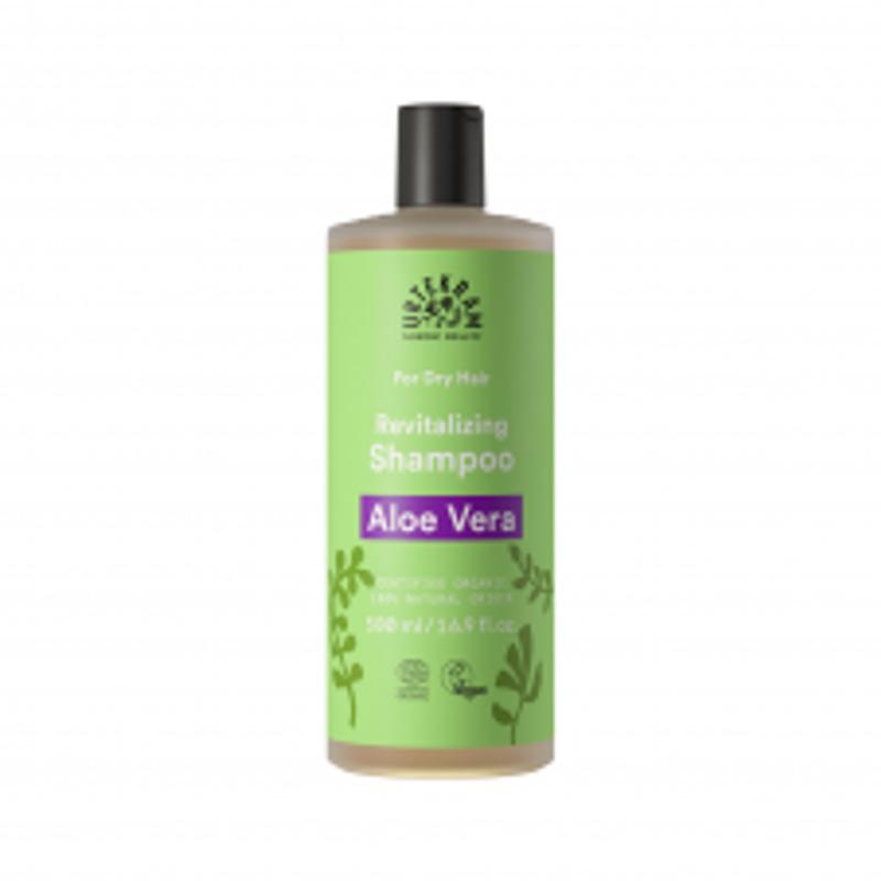 

Ultecram Aloe Vera Shampoo 500ml (for dry hair)