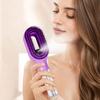 2-In-1 Spray Hair Brush Frizz Static Control Hair Detangling Brush Men Women Misting Brush for Dry Flyaway and Tangled