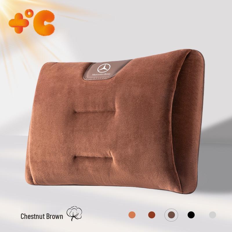 H6 2nd Gen Haval Big Dog Winter Seat Cushions with Raptor Flannel Headrest & Lumbar Support