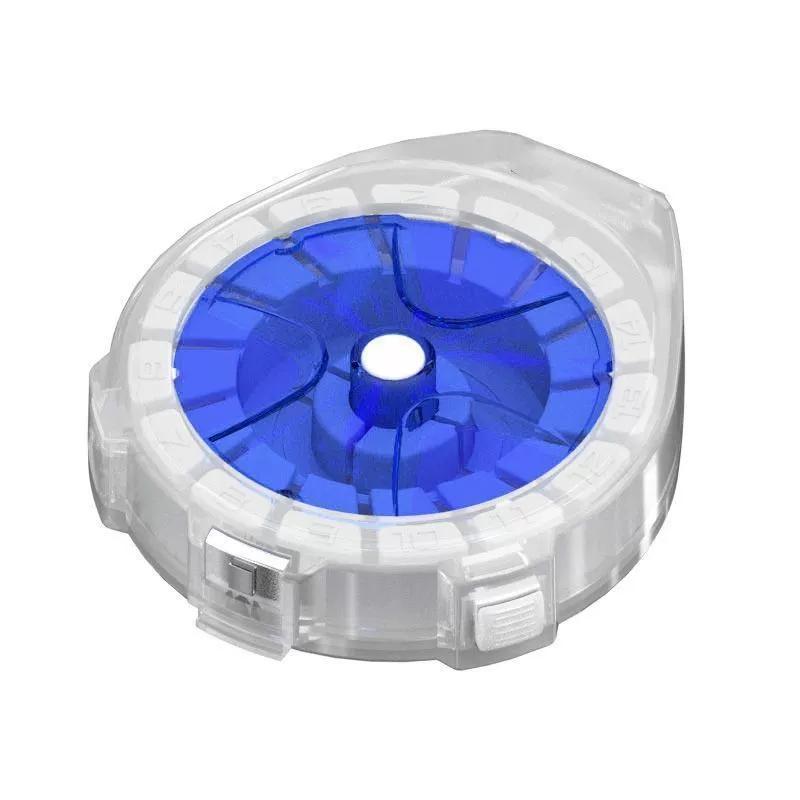 Carbon Fishing Line Spool Box Multifunctional Winding Board Anti-Reverse Built-in for Outdoor Freshwater Saltwater Fishing