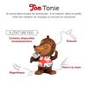 tonies® - figurine tonie - mes comptines préférées - en anglais - figurine audio pour toniebox