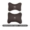 For Opel Car Lumbar Support Cushion Back Pain Relief Fatigue Reduction Pad Corsa Astra H G J Insignia Vectra Zafira Meriva MH8