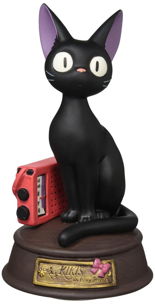 Delivery Service Jiji and the Radio Music Box If You Were Wrapped In Kiki's (Song Title Kindness)