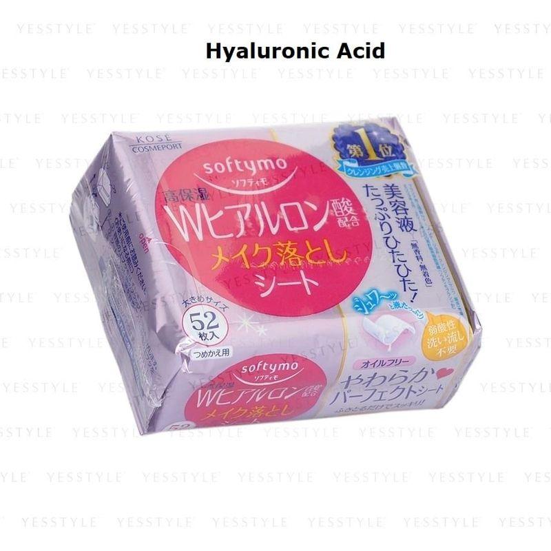 Kose - Softymo Makeup Removal Sheet