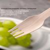 Eco-friendly Disposable Wooden Spoons