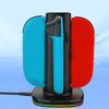 Charging Dock for NS 2 Game Console Holder Stand Charging Station Fast Charging Stand Power Supply