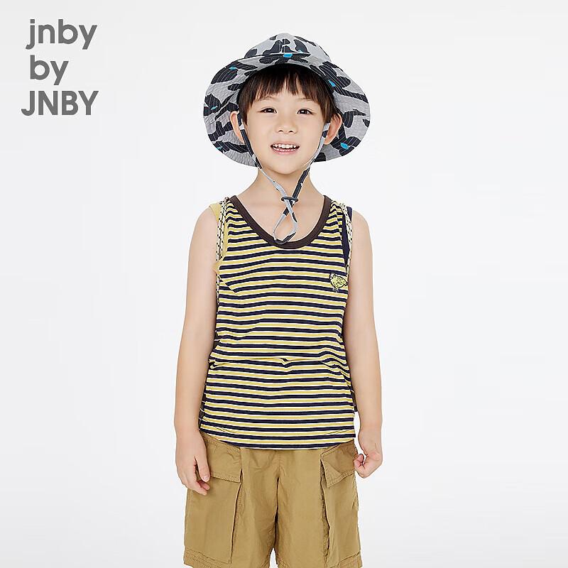 JNBY 2025 Summer Boys Vest 160