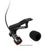 10Pcs Mini Microphone Foam Covers Mic Protector Covers Replacement Headset Windshield Sponge Cover Microphone Cover For Mic