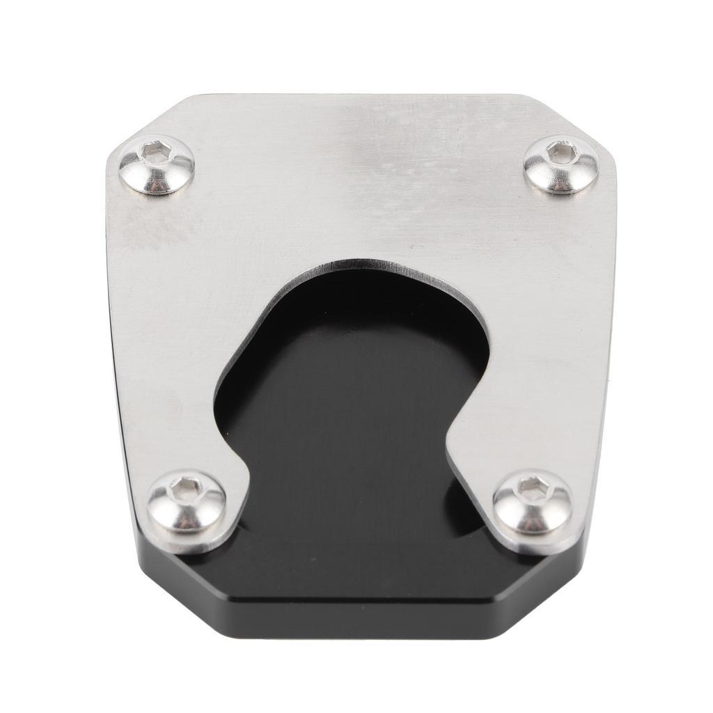 Motorcycle Kickstand Extension Pad Side Stand Enlarger Fit for Honda VFR1200X 2012‑2017