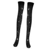 Women Girl Halloween Thigh High Long Stockings Over Knee Costume