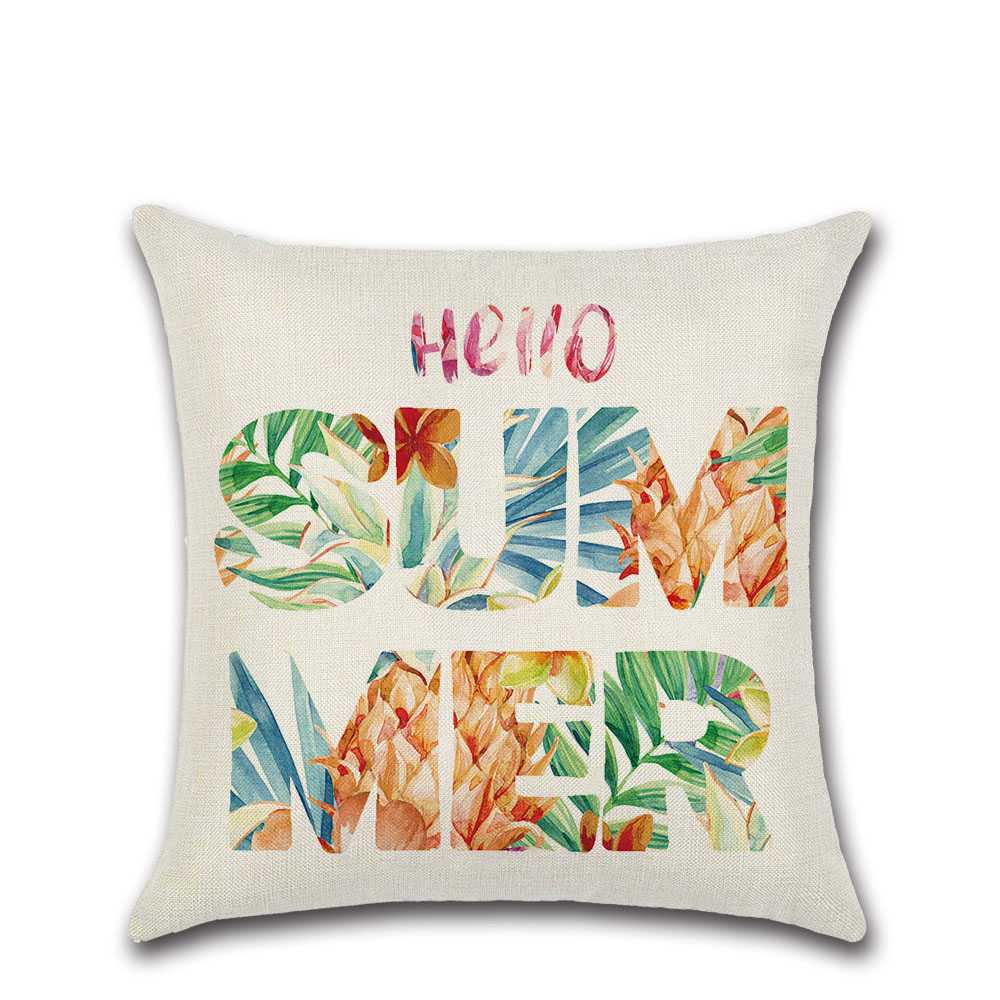 pineapple pillowcase