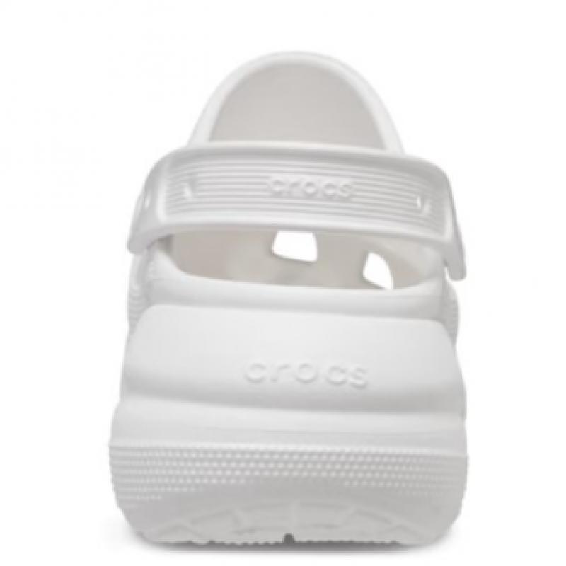 Crocs Saboți Classic Crush 207521 100