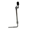 Slanted Rod Cymbal Expansion Bracket - Drum Set Portable Rack Accessory