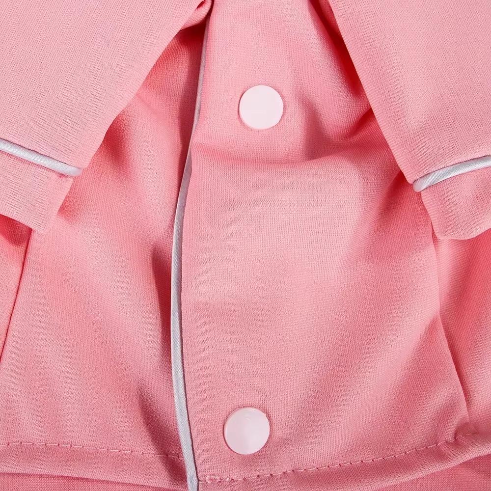 Soft Pet Pajamas Breathable Dog Pajamas Lightweight Cat Pajamas