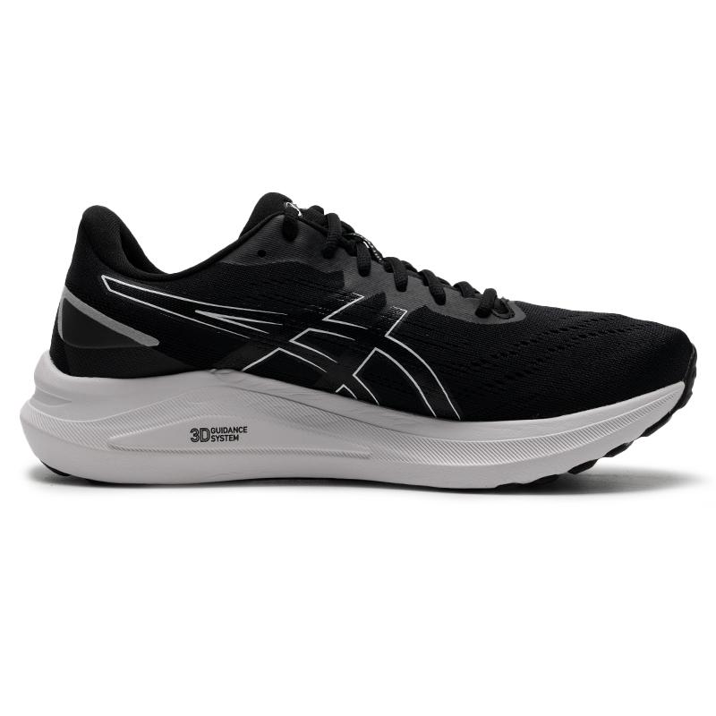 Asics Gel-Kinjo 2 Scarpe da Corsa Comode Versatili Resistenti Traspiranti Leggere Uomo Sneakers Nero 1011C151-001
