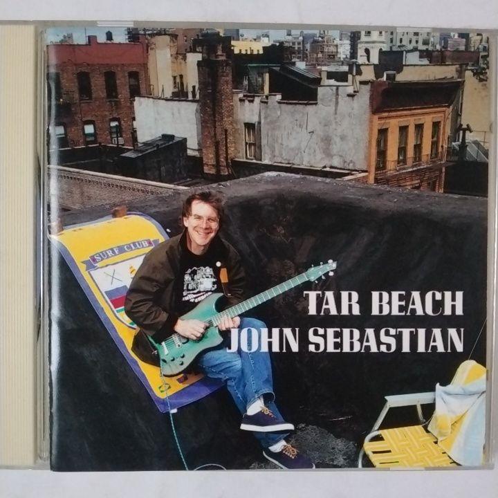 

[USED] CD Tar Beach - John Sebastian