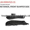 2009 Toyota RAV4 Front Bumper Side Bracket Set (Right: 52535-0R020, Left: 52536-0R020)