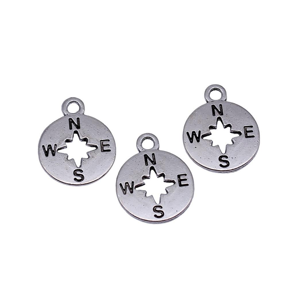 Steampunk Gear Charms Cogwheel Pendants For Industrial Themed Jewelry