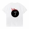Harajuku Why Not Summer Print T Shirt For Unisex Unisex White Tees Tops Female Lady Clothing Short Sleeve Fashion Tshirts