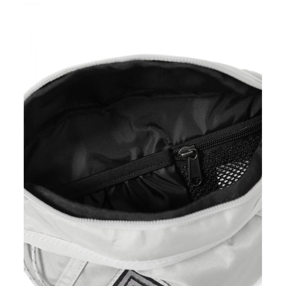 Thisisneverthat Flexed Nylon Waist Bag Cream