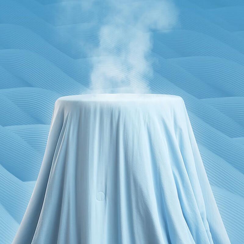 

Mengjie Soybean Fiber Cooling Comforter