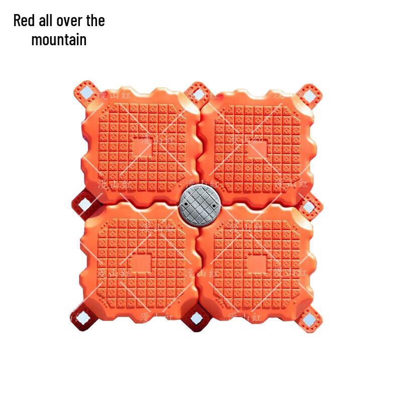 Modular Plastic Water Floating Platform
