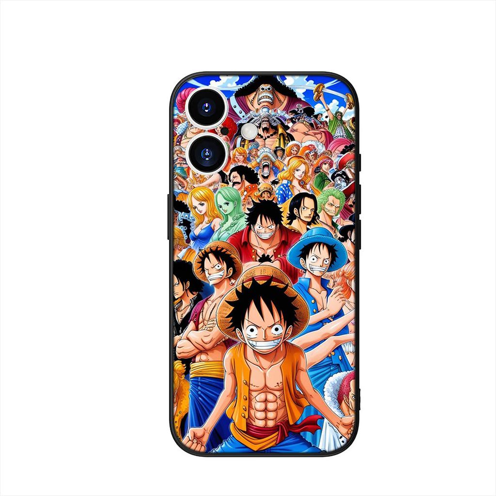 Roronoa Zoro ONE Sanji PIECES Luffy Phone Case for Samsung Galaxy S25 S23 S22 S24 FE Ultra Plus A56 A05 A06 A15 A16 A57 S7 Edge