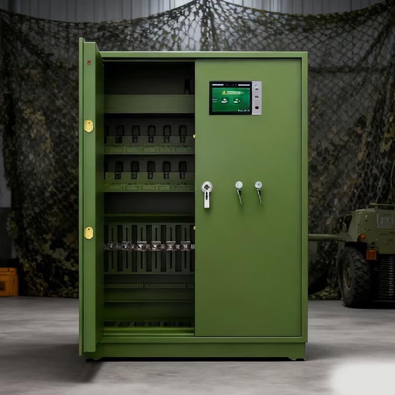 XINLEI Smart Biometric & Digital Safe Cabinet