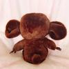 18/23cm Cute Cheburashka Monkey Plush Toys Animal Monkey Dolls Popular Movie Character Adorable Gifts For Kids Birthday Gift