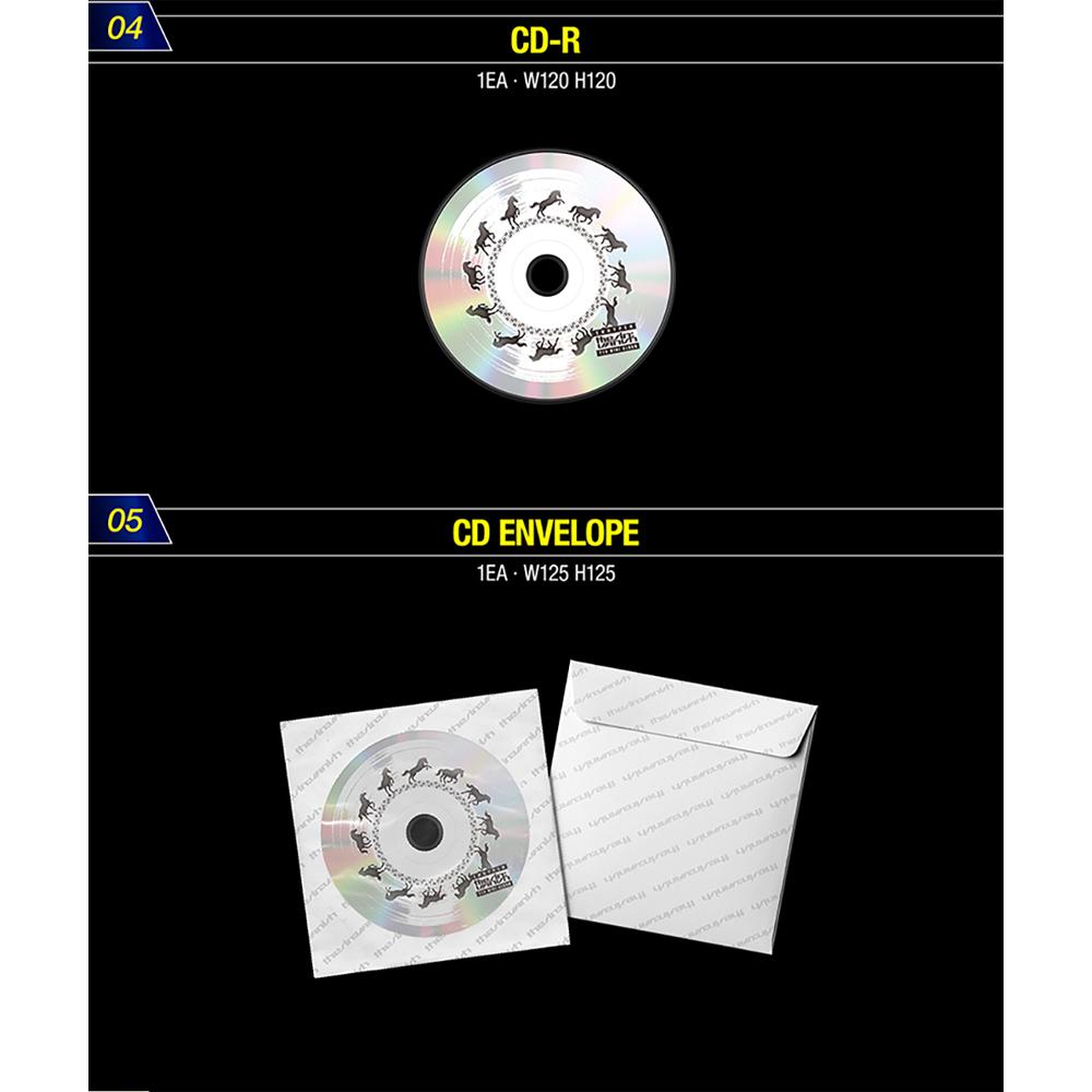 [Předobjednávka] ENHYPEN - THE SIN : ZMĚNIT (7. Mini)