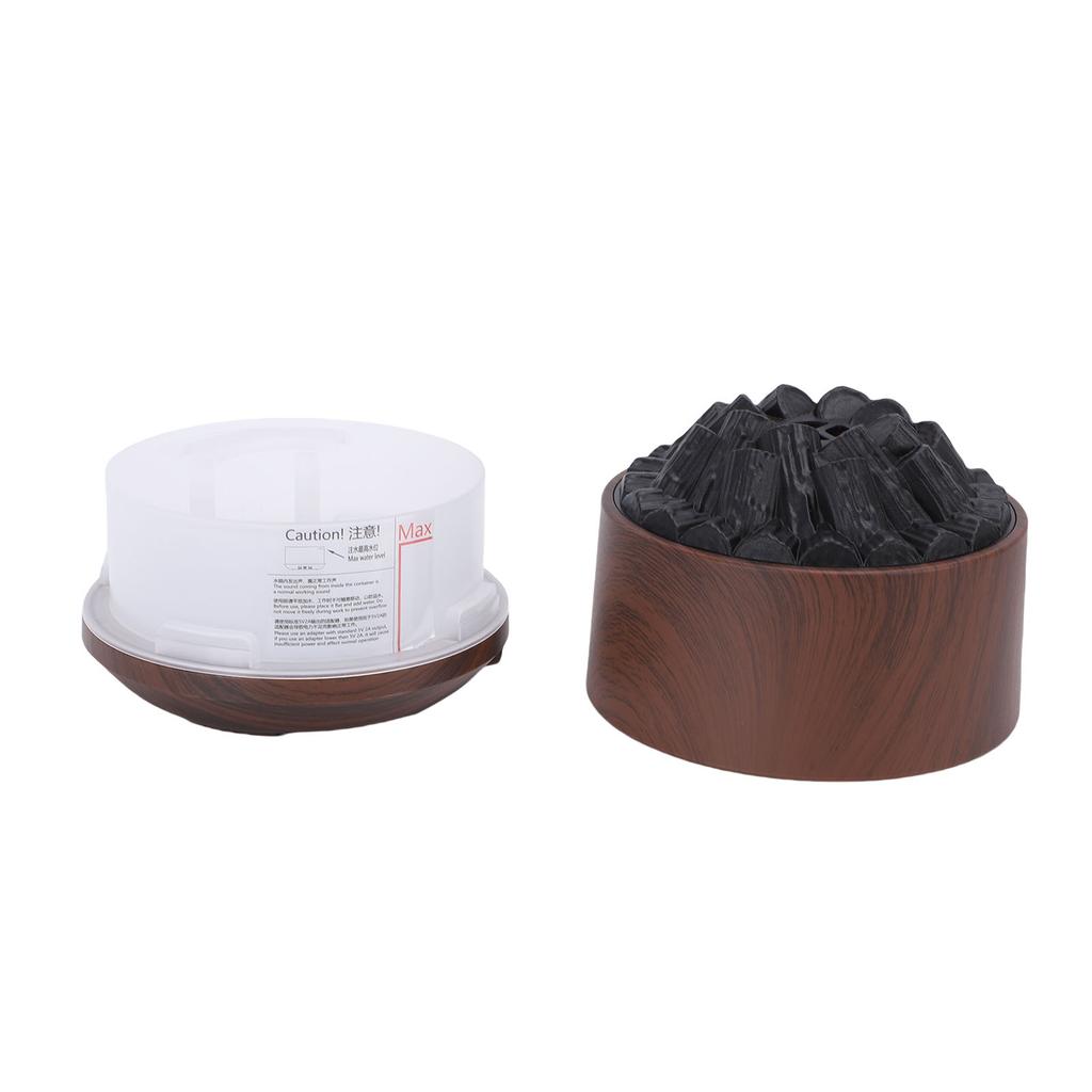 Essential Oil Diffuser   Humidifier 300ML Low Noise USB Aromatherapy Diffuser   Humidifier with Night Light for Indoor Home Bedroom