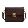 New JANE KLAIN PU Tofu Bag, Shoulder Bag, Crossbody Bag Regular Women's Black/Coffee/Brown JK-BA1750