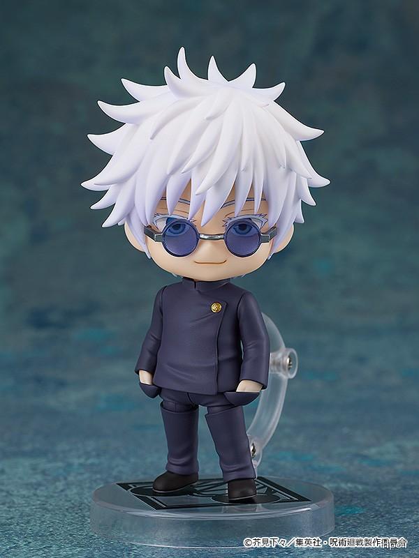 Anime Jujutsu Kaisen Gojo Satoru Toji Fushiguro Ryomen Sukuna Geto Suguru Itadori Yuji Okkotsu Yuta Action Figure Model Toys