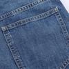 2026 Trendy European & American Mid-Waist Balloon Jeans