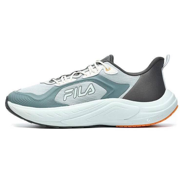 New FILA WOLF Low Top Casual Shoes Men's Pearl Blue A12M231211FPB
