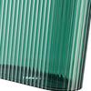Cling Film Sleeve Storage Box PP PET Wall Mounted Disposable Plastic Food Wrap Bag Dispenser Organizer for Kitchen