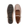 Naturalizer Women S Comfort Mary Jane Flat ShoeS Cream 8ntbhd4f8l