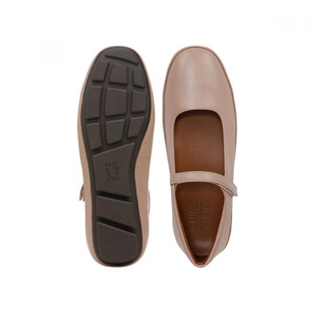 Naturalizer Women S Comfort Mary Jane Flat ShoeS Cream 8ntbhd4f8l