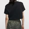 Nike Women's Sportswear Just Do It Female Symbol Cropped Tee BV7171-010