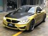 GTS Style Aluminum Engine Hood with Openings for 2014-2020 BMW M3 M4 F80 F82
